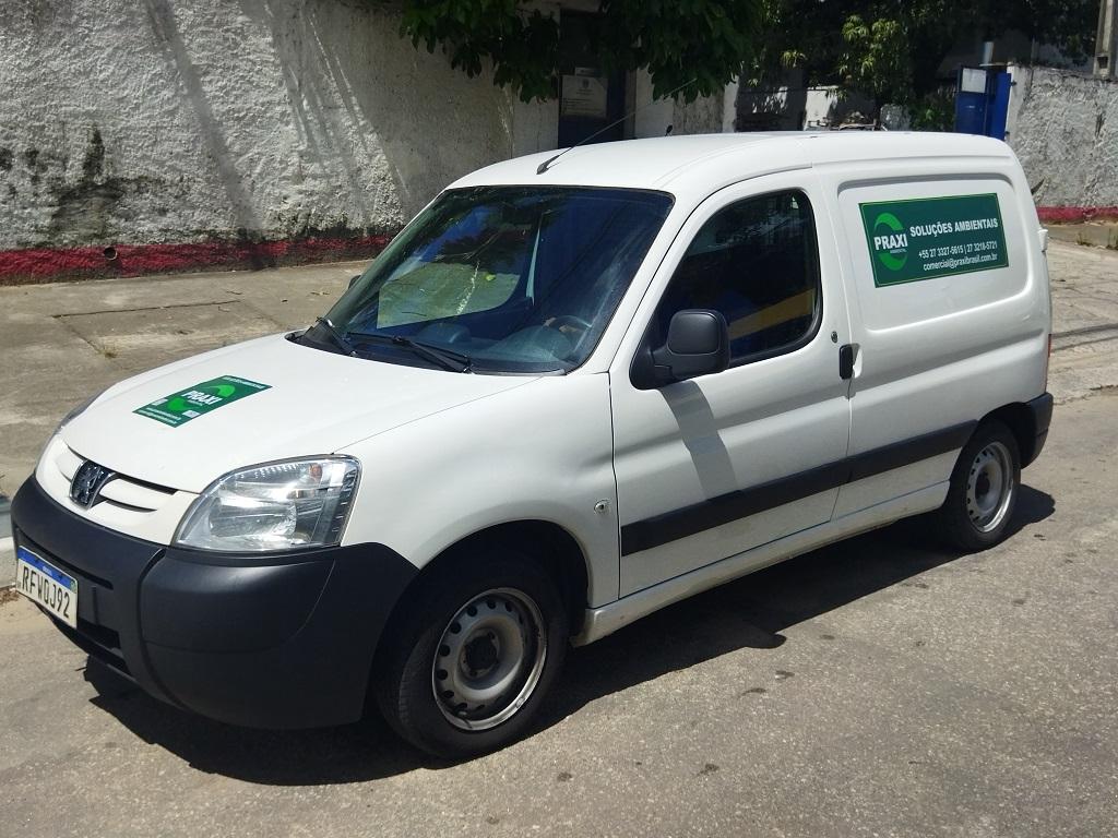 Veiculo para Transporte - Praxi Brasil